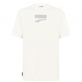 тениска,облекла,на,разпродажба,разпродажба,puma,мъжки,тениски,puma,downtown,t,shirt,cream
