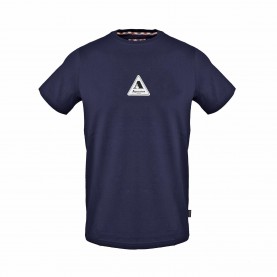Тениска Aquascutum Mens T-Shirt - Navy тениска,мъжки,ежедневни,облекла,мъжки,тениски,aquascutum,men,s,t,shirt,navy