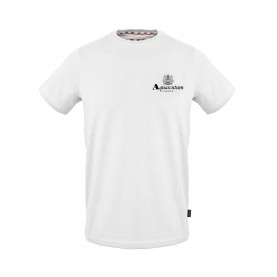 облекла,на,разпродажба,мъжки,тениски,aquascutum,aquascutum,t,sn99,white