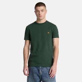 Тениска Timberland Timb Dunstan Tee Sn00 - Sycamore тениска,мъжки,тениски,timberland,timb,dunstan,tee,sn00,sycamore