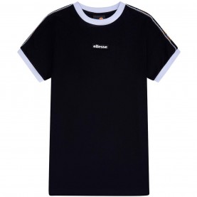 детски,тениски,ellesse,floriano,junior,tee,black