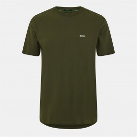 тениска,облекла,на,разпродажба,мъжки,тениски,boss,logo,t,shirt,open,green