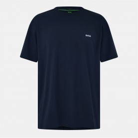тениска,облекла,на,разпродажба,мъжки,тениски,boss,logo,t,shirt,dark,blue