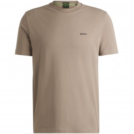 тениска,облекла,на,разпродажба,мъжки,тениски,boss,logo,t,shirt,lt,pstl,green