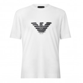 Emporio Armani T-Shirt - Snow White мъжки,тениски,emporio,armani,t,shirt,snow,white