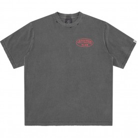 Тениска Billionaire Boys Club BBC Stamp Tee Sn63 - Washed Black тениска,мъжки,тениски,billionaire,boys,club,bbc,stamp,tee,sn63,washed,black