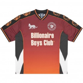 Billionaire Boys Club BBC Fball Shirt Sn63 - Burgundy мъжки,тениски,billionaire,boys,club,bbc,fball,shirt,sn63,burgundy