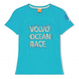 детска,тениска,разпродажба,puma,детски,3/4,панталони,детски,тениски,puma,(5),vor,girls,logo,tee,juniors,blue