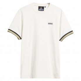 Barbour International B.Int Newport Tip T Sn64 - Whisper White мъжки,тениски,barbour,international,b,int,newport,tip,t,sn64,whisper,white