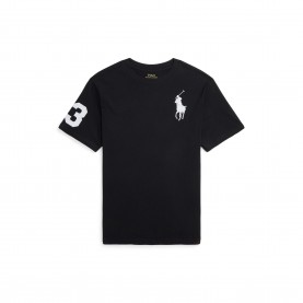 Тениска Polo Ralph Lauren Kids Pony T-Shirt - Polo Black тениска,polo,ralph,lauren,kids,pony,t,shirt,polo,black