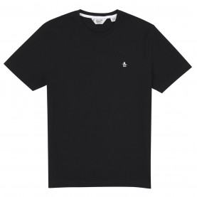 тениска,облекла,на,разпродажба,мъжки,тениски,original,penguin,pin,point,embroidered,t,shirt,black