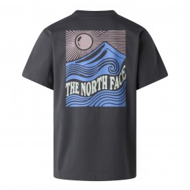 мъжка,тениска,мъжки,тениски,the,north,face,tnf,mountain,esc,tee,mens,anthracite,grey