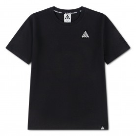 Nike AC Sht Sleeve T Jn64 - Black отново,на,училище,детски,тениски,nike,ac,sht,sleeve,t,jn64,black