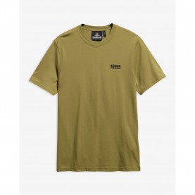 Тениска Barbour International Mens Small Logo T-Shirt - Fir Green тениска,мъжки,тениски,barbour,international,mens,small,logo,t,shirt,fir,green