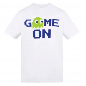 AWD Adult Printed Novelty Tees - Game On дамски,тениски,дамски,топове,мъжки,горнища,размер+,мъжки,облекла,размер,awd,adult,printed,novelty,tees,game,on
