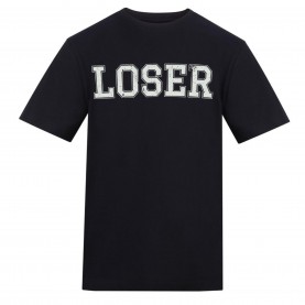 AWD Adult Printed Novelty Tees - Loser мъжки,горнища,размер+,awd,adult,printed,novelty,tees,loser