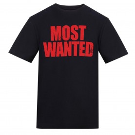AWD Adult Printed Novelty Tees - Most Wanted мъжки,горнища,размер+,awd,adult,printed,novelty,tees,most,wanted