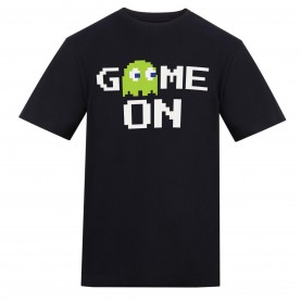 AWD Adult Printed Novelty Tees - Game On мъжки,горнища,размер+,awd,adult,printed,novelty,tees,game,on