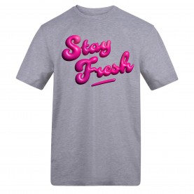 AWD Adult Printed Novelty Tees - Stay Fresh мъжки,горнища,размер+,awd,adult,printed,novelty,tees,stay,fresh