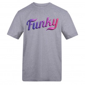 AWD Unisex Music Printed Tee - Funky мъжки,горнища,размер+,awd,unisex,music,printed,tee,funky