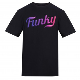AWD Unisex Music Printed Tee - Funky мъжки,горнища,размер+,awd,unisex,music,printed,tee,funky
