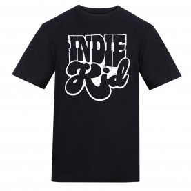 AWD Unisex Music Printed Tee - Indie Kid мъжки,горнища,размер+,awd,unisex,music,printed,tee,indie,kid