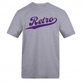 AWD Unisex Music Printed Tee - Retro мъжки,горнища,размер+,awd,unisex,music,printed,tee,retro