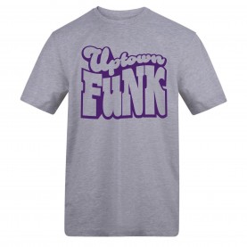 AWD Unisex Music Printed Tee - Uptown Funk мъжки,горнища,размер+,awd,unisex,music,printed,tee,uptown,funk