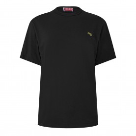 Kenzo KNZO J Tiger Clsc T Sn64 - Black мъжки,тениски,kenzo,knzo,j,tiger,clsc,t,sn64,black