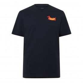 тениска,мъжки,тениски,farah,men's,rayners,grapht,t,shirt,true,navy,412