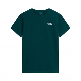 Мъжка тениска The North Face Regular Fit Simple Dome T-Shirt Mens - Pacific Teal мъжка,тениска,мъжки,блузи,с,яка,мъжки,тениски,мъжки,потници,the,north,face,regular,fit,simple,dome,t,shirt,mens,pacific,teal
