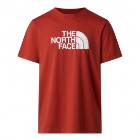Мъжка тениска The North Face Regular Fit Short Sleeve T-Shirt Mens - Iron Clay мъжка,тениска,мъжки,тениски,the,north,face,regular,fit,short,sleeve,t,shirt,mens,iron,clay