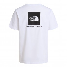 Мъжка тениска The North Face Never Stop Exploring Regular Fit T-Shirt Mens - TNF White мъжка,тениска,мъжки,тениски,мъжки,блузи,с,яка,мъжки,потници,the,north,face,never,stop,exploring,regular,fit,t,shirt,mens,tnf,white