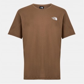 тениска,облекла,на,разпродажба,мъжки,тениски,the,north,face,men's,regular,fit,never,stop,exploring,t,shirt,latte,gravel