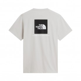 Мъжка тениска The North Face Never Stop Exploring Regular Fit T-Shirt Mens - Cumulus Cloud мъжка,тениска,мъжки,потници,мъжки,блузи,с,яка,мъжки,тениски,the,north,face,never,stop,exploring,regular,fit,t,shirt,mens,cumulus,cloud