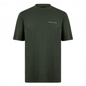 тениска,облекла,на,разпродажба,lyle,and,scott,lyle,emb,logo,tee,sn99,wilton,green