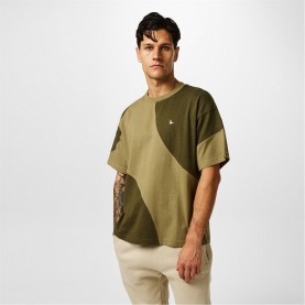 тениска,облекла,на,разпродажба,мъжки,тениски,jack,wills,abstract,c&amp;s,tee,sn44,leaf,trekking
