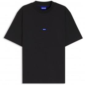 Hugo Hugo Nieros 10257318 01 - Black 001 мъжки,тениски,hugo,hugo,nieros,10257318,01,black,001