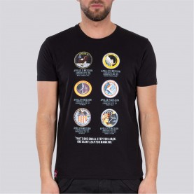 тениска,облекла,на,разпродажба,alpha,industries,apollo,mission,t,shirt,black