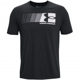 under,armour,fast,left,chest,t,shirt,mens,black,white