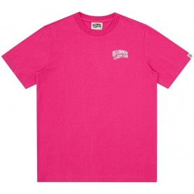 Тениска Billionaire Boys Club Small Arch Logo T-Shirt - Pink тениска,мъжки,тениски,billionaire,boys,club,small,arch,logo,t,shirt,pink