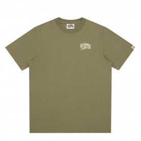 тениска,мъжки,тениски,billionaire,boys,club,small,arch,logo,t,shirt,olive,ecru