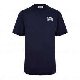 Тениска Billionaire Boys Club Small Arch Logo T-Shirt - Navy/White тениска,мъжки,тениски,billionaire,boys,club,small,arch,logo,t,shirt,navy,white