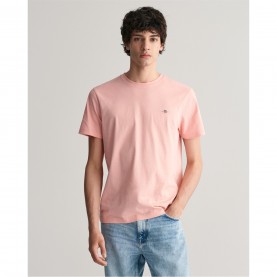 тениска,облекла,на,разпродажба,gant,regular,fit,shield,t,shirt,bubblegum,pink