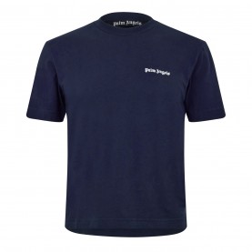 тениска,облекла,на,разпродажба,мъжки,тениски,palm,angels,logo,t,shirt,navy