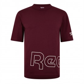 облекла,на,разпродажба,разпродажба,reebok,мъжки,тениски,reebok,grphc,ss,t,sn99,classic,maroon