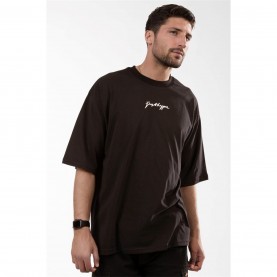 тениска,облекла,на,разпродажба,мъжки,тениски,hype,oversizd,tshirt,sn99,black