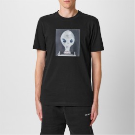 тениска,облекла,на,разпродажба,мъжки,тениски,boss,cotton,jersey,alien,t,shirt,black,002