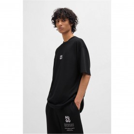 облекла,на,разпродажба,мъжки,тениски,hugo,dflofire,10248326,01,black,001
