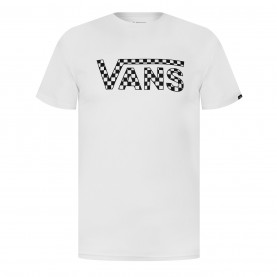 мъжка,тениска,облекла,на,разпродажба,мъжки,тениски,vans,classic,t,shirt,mens,white